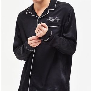 Playboy Button Down